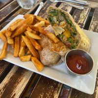  at Wallace's at the Greenhouse in Homosassa