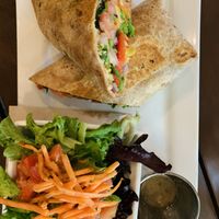   at Wallace's at the Greenhouse in Homosassa