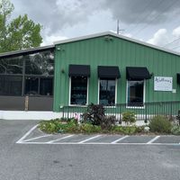   at Wallace's at the Greenhouse in Homosassa