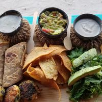 Shanti Special - requested this from a pic I saw here. 30K tsh. Enough for 2. at Sativa Café Zanzibar in Zanzibar