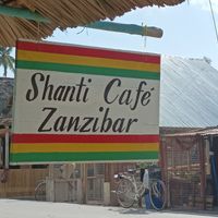 at Sativa Café Zanzibar in Zanzibar