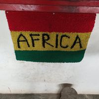  at Sativa Café Zanzibar in Zanzibar