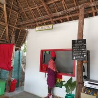  at Sativa Café Zanzibar in Zanzibar