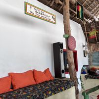   at Sativa Café Zanzibar in Zanzibar
