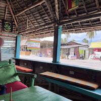   at Sativa Café Zanzibar in Zanzibar