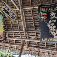  at Sativa Café Zanzibar in Zanzibar