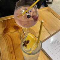 Great drinks! at Apollo Bay Distillery in Apollo Bay