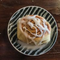 Cinnamon Roll at Tribearth  in Diani Beach