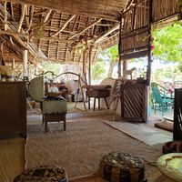 Lovely place to spend an afternoon at Tribearth  in Diani Beach