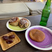 Sehr lecker & alles vegan at Tribearth  in Diani Beach