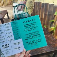 💚 at Tribearth  in Diani Beach