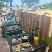 Avocado, Tomato Wrap at Tribearth  in Diani Beach
