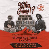 Wha Gwaan Diani!? 3.0

Reggae & Dancehall Soundsystem Event

Experience Reggae Music on a real Soundsystem and feel the Vibration.
Vibes, Food and Drinks guaranteed!
 at Tribearth  in Diani Beach