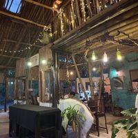 The Restaurant   at Tribearth  in Diani Beach