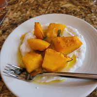  at Riverford Field Kitchen Restaurant in Buckfastleigh