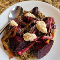  at Riverford Field Kitchen Restaurant in Buckfastleigh