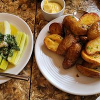  at Riverford Field Kitchen Restaurant in Buckfastleigh