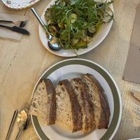   at Riverford Field Kitchen Restaurant in Buckfastleigh