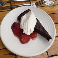   at Riverford Field Kitchen Restaurant in Buckfastleigh