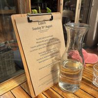   at Riverford Field Kitchen Restaurant in Buckfastleigh
