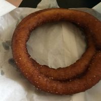 Vegan Sel Roti at Nepalese Fast Food  in Folkestone