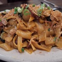 Indo mac at Bandung Indonesian Restaurant in Madison