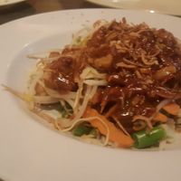 Gado Gado at Bandung Indonesian Restaurant in Madison