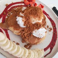 Pancakes at SOFT in Beringen