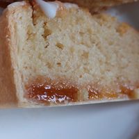 Frangipanne cake at SOFT in Beringen