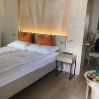 Family room at Strandhotel Restaurant in Weissensee