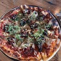   at Rustic Goat in Anchorage