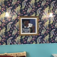   at Kitsch Café in Epernay