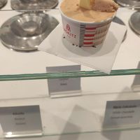 Ice cream at Moritz Eis in Kotor