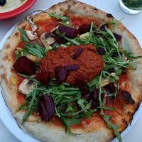 Vegandura at Tutti Frutti in Wiesbaden