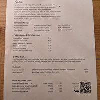  at Gurnard's Head in St Ives