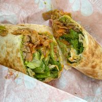   at Tropical Smoothie Cafe in South Padre Island