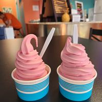 Strawberry & Raspberry at Pineapple Dream in Topeka