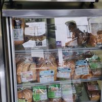  at La Mesa Vegetariana in Bogota