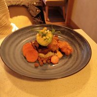 Buddha bowl at Juuls Domburg in Domburg