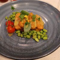 Tempeh at Juuls Domburg in Domburg