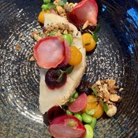 Celeriac starter  at Juuls Domburg in Domburg