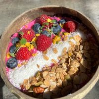 Drachenfrucht  at Juuls Domburg in Domburg