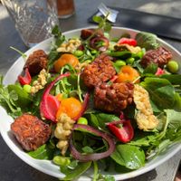 Nudelsalat   at Juuls Domburg in Domburg