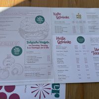   at Café Gemach in Bielefeld