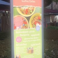   at Buffet Atlas in Cavtat