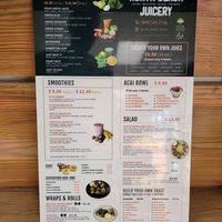  at North Beach Juicery in San Clemente