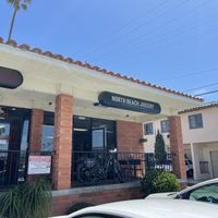Store front   at North Beach Juicery in San Clemente