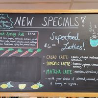  at North Beach Juicery in San Clemente