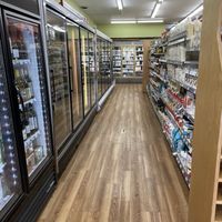 Cold  at Bexley Natural Market Co-op in Columbus