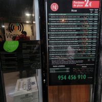  at La Vieja in Sevilla